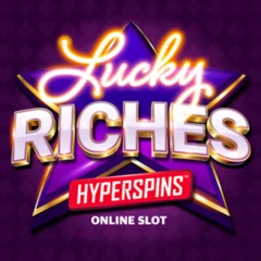 Lucky Riches Hyperspins - KISS69