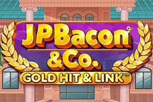 Gold Hit & Link: JP Bacon & Co - KISS69