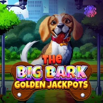 Octoplay : The Big Bark: Golden Jackpots! - KISS69