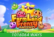 Farmland Frenzy Maxways - KISS69