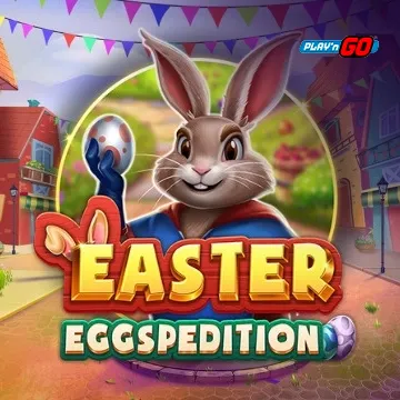 PlaynGo : Easter Eggspedition - KISS69