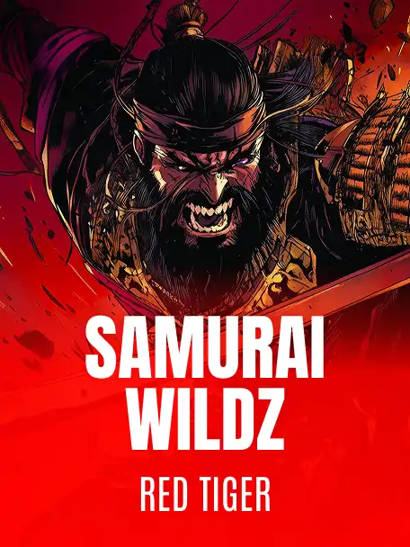 Redtiger : Samurai Wildz - KISS69