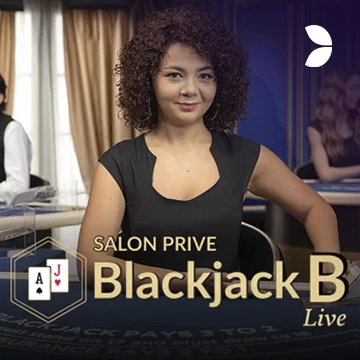 Salon Privé Blackjack B - KISS69
