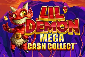 Lil Demon: Mega Cash Collect - KISS69