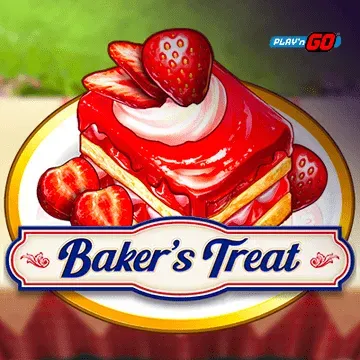 PlaynGo : Bakers Treat - KISS69