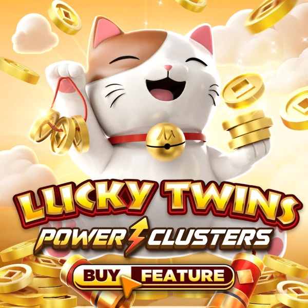 Lucky Twins PowerClusters - KISS69
