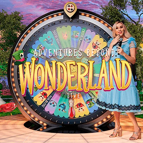 Adventures Beyond Wonderland Live - KISS69