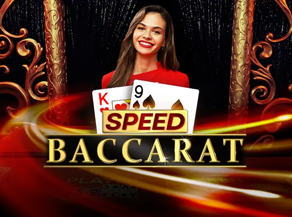 Speed Baccarat J - KISS69