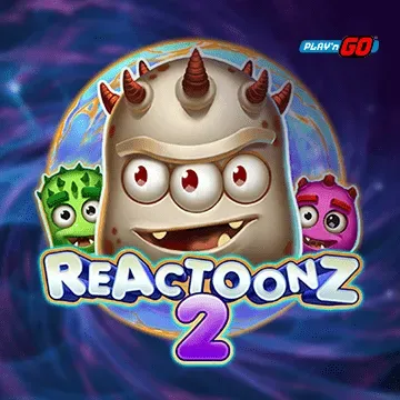 PlaynGo : Reactoonz 2 - KISS69