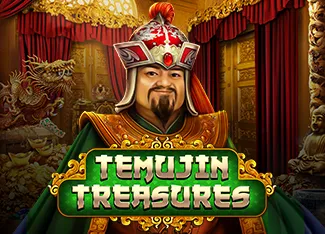 Pragmatic : Temujin Treasures - KISS69