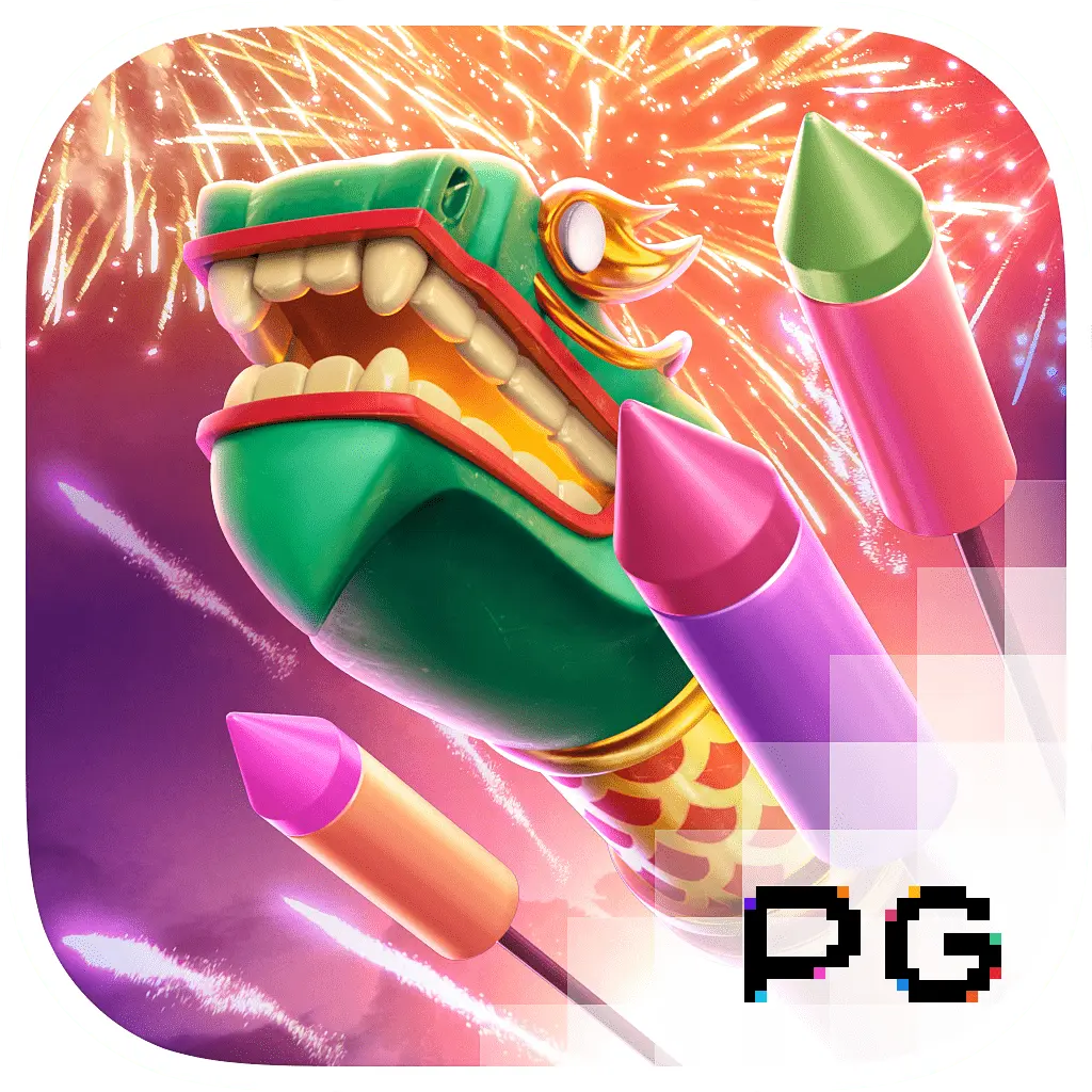 PGSoft : Wild Fireworks - KISS69