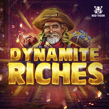 Redtiger : Dynamite Riches - KISS69