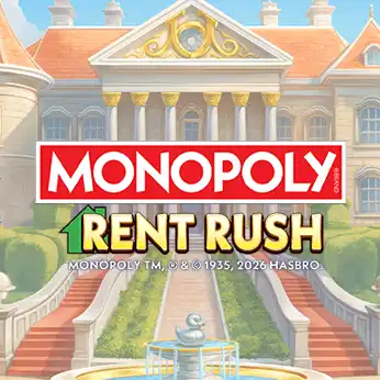 Redtiger : Monopoly Rent Rush - KISS69