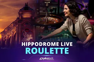 Hippodrome Live Roulette - KISS69