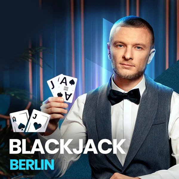 Blackjack Berlin - KISS69
