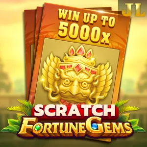 Fortune Gems Scratch - KISS69