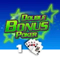 Double Bonus Poker 1 Hand - KISS69