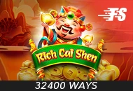 Spadegaming : Rich Cai Shen - KISS69
