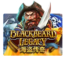Joker123 : Black Beard Legacy - KISS69