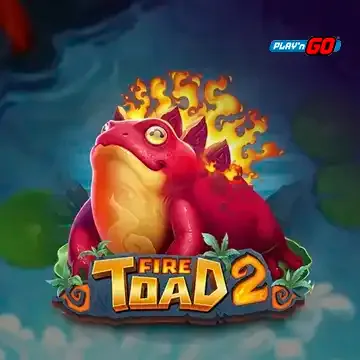 PlaynGo : Fire Toad 2 - KISS69