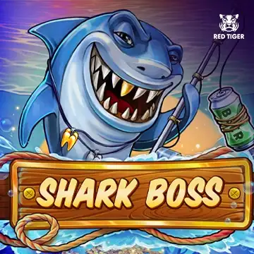 Redtiger : Shark Boss - KISS69