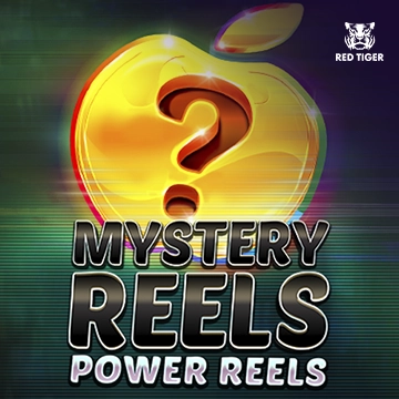 Redtiger : Mystery Reels Power Reels - KISS69