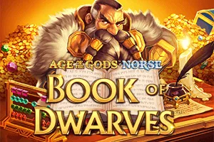 Age of the Gods Norse: Book of Dwarves - KISS69