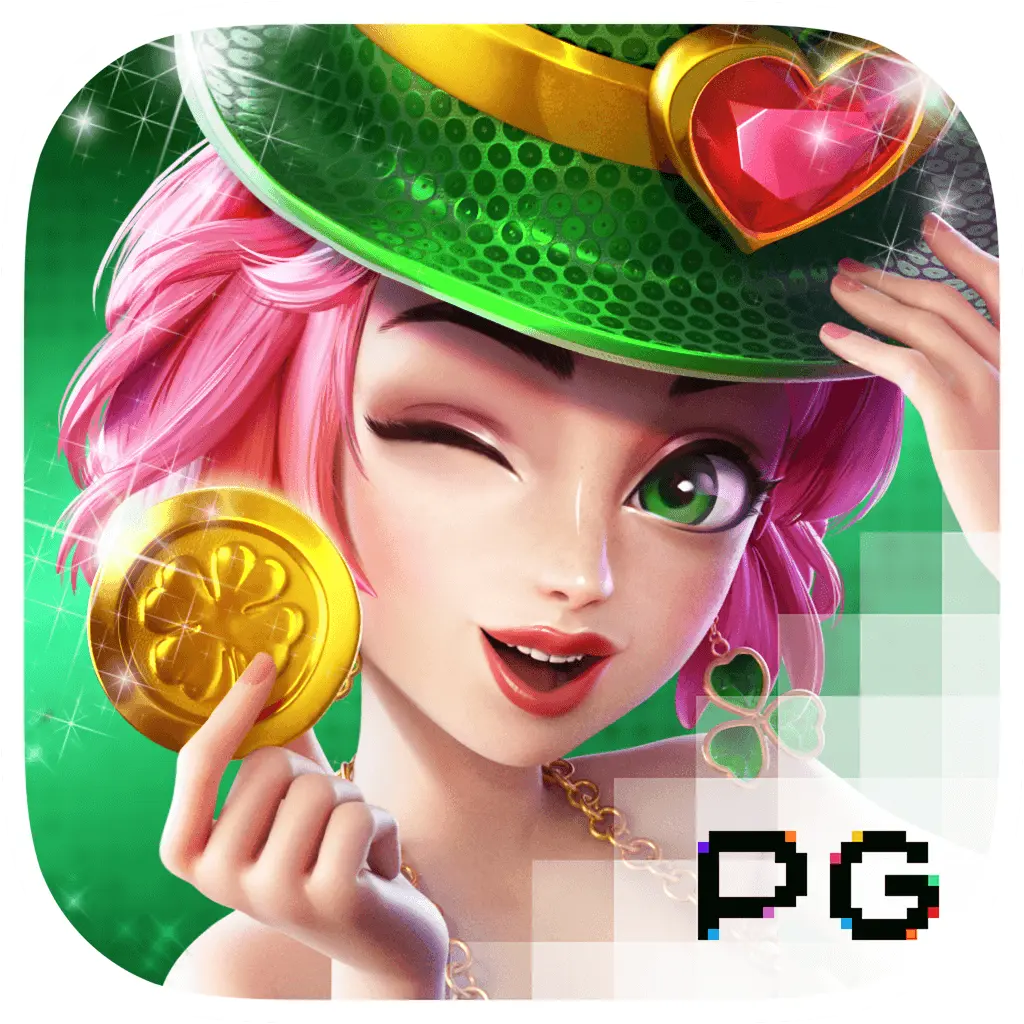 PGSoft : Lucky Clover Lady - KISS69