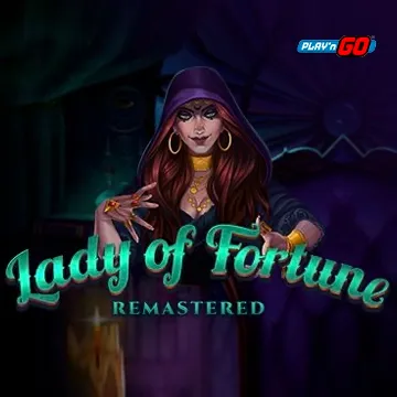 PlaynGo : Lady of Fortune Remastered - KISS69