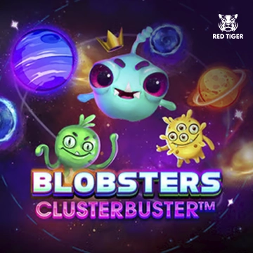Redtiger : Blobsters Clusterbuster - KISS69