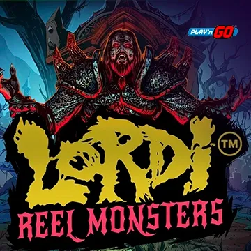 PlaynGo : Lordi Reel Monsters - KISS69