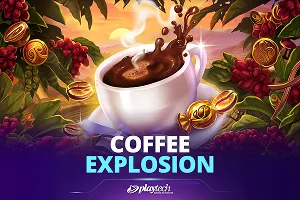 Coffee Explosion - KISS69