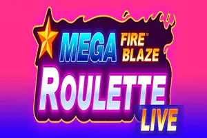 Mega Fire Blaze Roleta Brasileira Live - KISS69