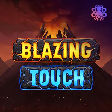 Octoplay : Blazing Touch - KISS69