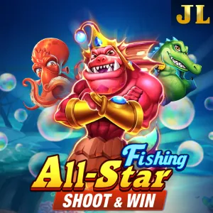 All-star Fishing - KISS69