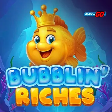 PlaynGo : Bubblin Riches - KISS69