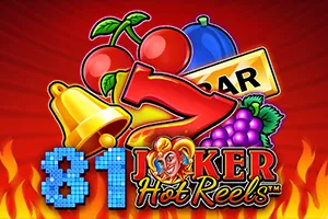 81 Joker Hot Reels - KISS69