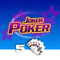 Joker Poker 5 Hand - KISS69