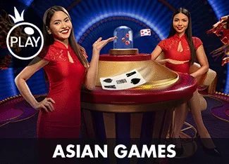Asian Games - KISS69