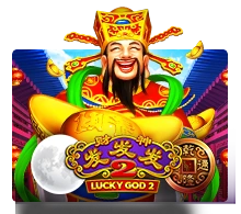 Joker123 : Lucky God Progressive 2 - KISS69