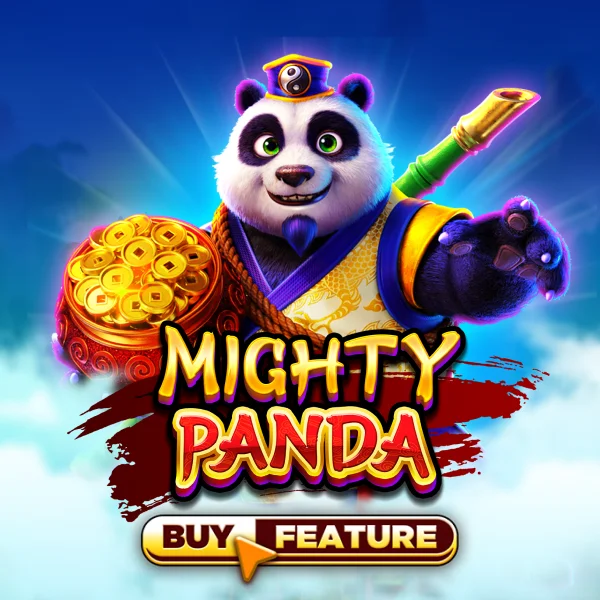 Mighty Panda - KISS69