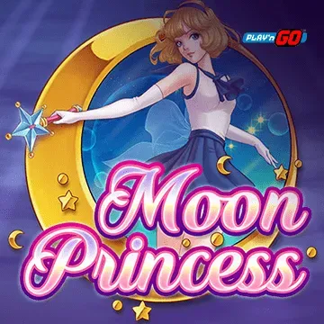 PlaynGo : Moon Princess - KISS69