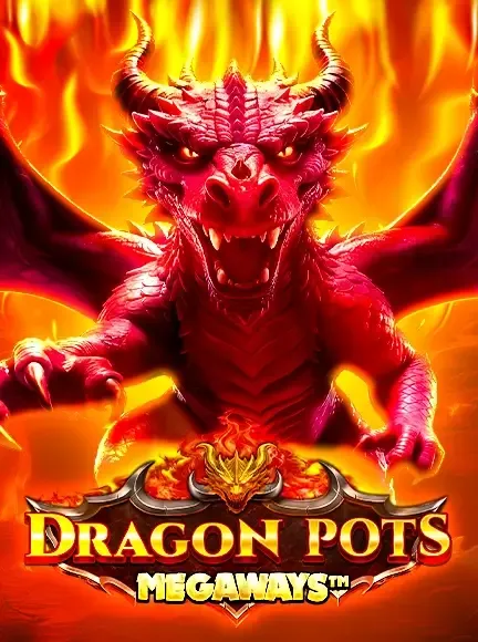 Pragmatic : Dragon Pots Megaways - KISS69