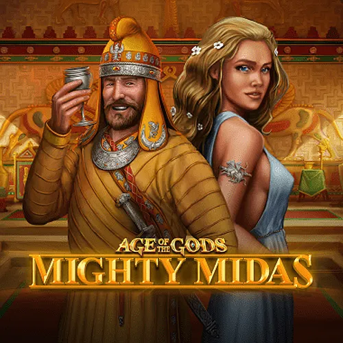 Age of the Gods: Mighty Midas - KISS69
