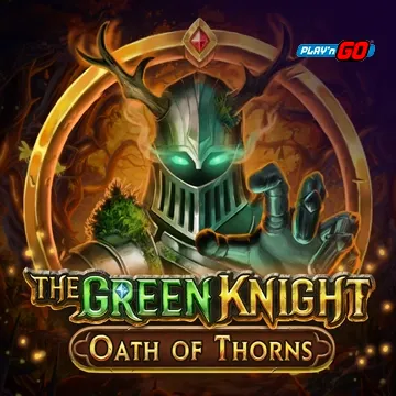 PlaynGo : The Green Knight Oath of Thorns - KISS69