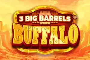 3 Big Barrels Buffalo - KISS69