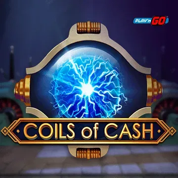 PlaynGo : Coils Of Cash - KISS69