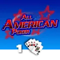 All American Poker 1 Hand - KISS69