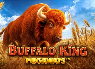 Pragmatic : Buffalo King Megaways - KISS69