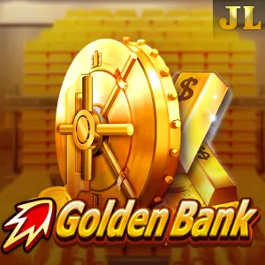 Jili : Golden Bank - KISS69